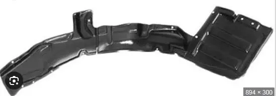 WHEELHOUSE SPLASH SHIELD