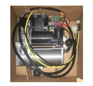 AIR SUSPENSION COMPRESSOR PUMP