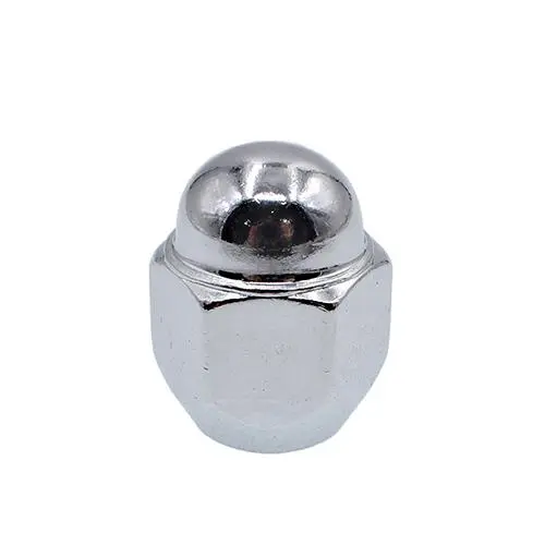 WHEEL HUB NUT