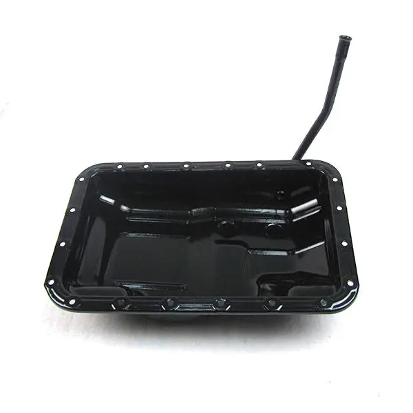 A/T CASE OIL PAN