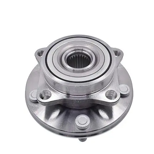 WHEEL HUB