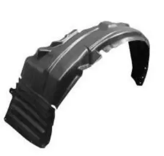 WHEELHOUSE SPLASH SHIELD