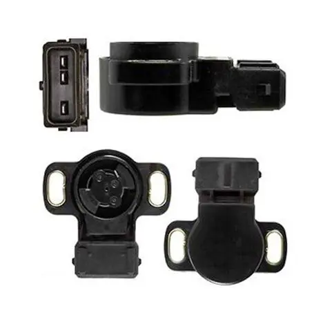 THROTTLE BODY THROTTLE SENSOR