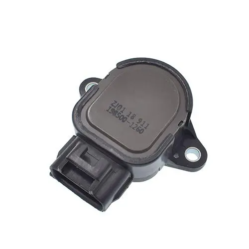 THROTTLE BODY THROTTLE SENSOR