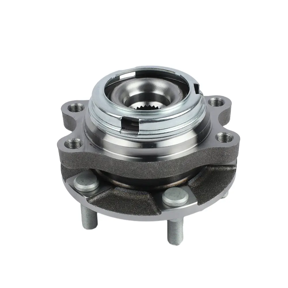 WHEEL HUB