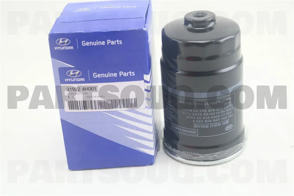 FUEL FILTER