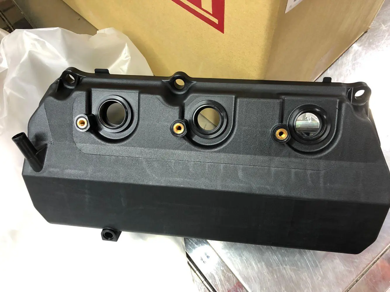 ROCKER COVER
