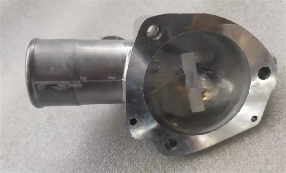 COOLING WATER OUTLET HOSE FITTING