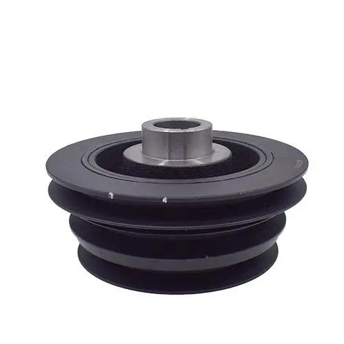 CRANKSHAFT PULLEY