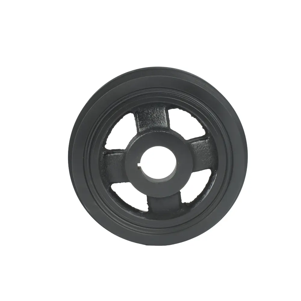 CRANKSHAFT PULLEY