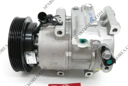 A/C COMPRESSOR