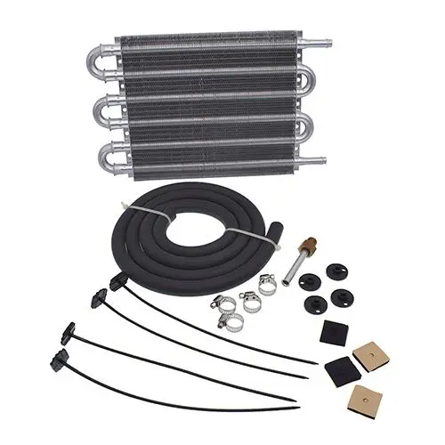 UNIVERSAL OIL COOLER