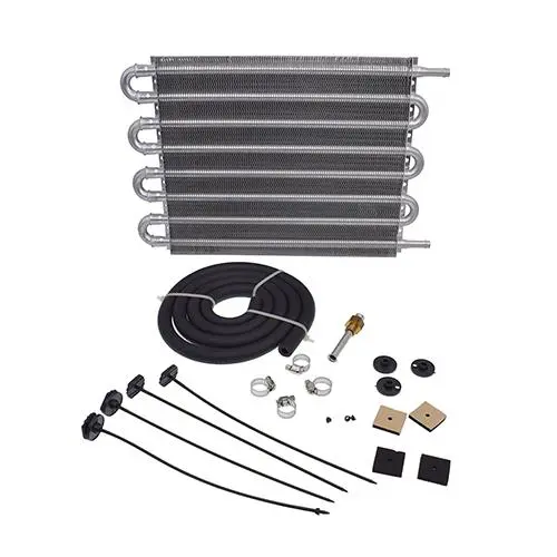 UNIVERSAL OIL COOLER