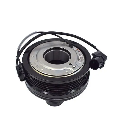 A/C COMPRESSOR CLUTCH