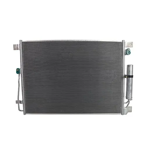 A/C CONDENSER