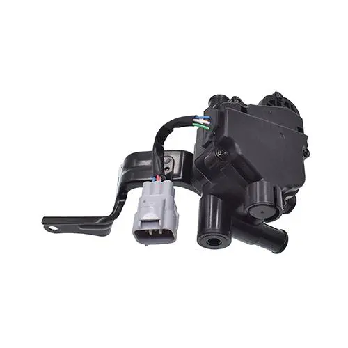 AUXILIARY WATER PUMP