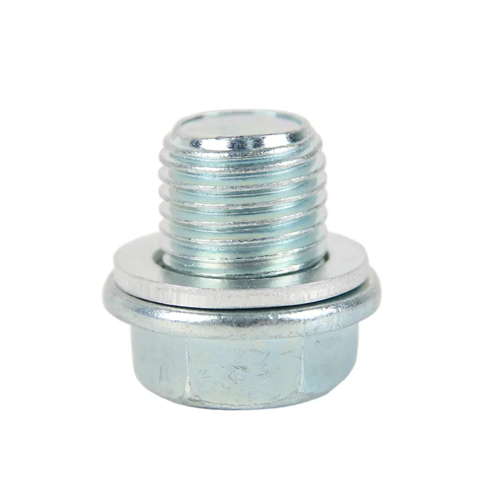 ENGINE OIL PAN PLUG