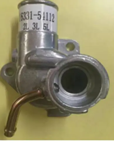 COOLING WATER OUTLET HOSE FITTING