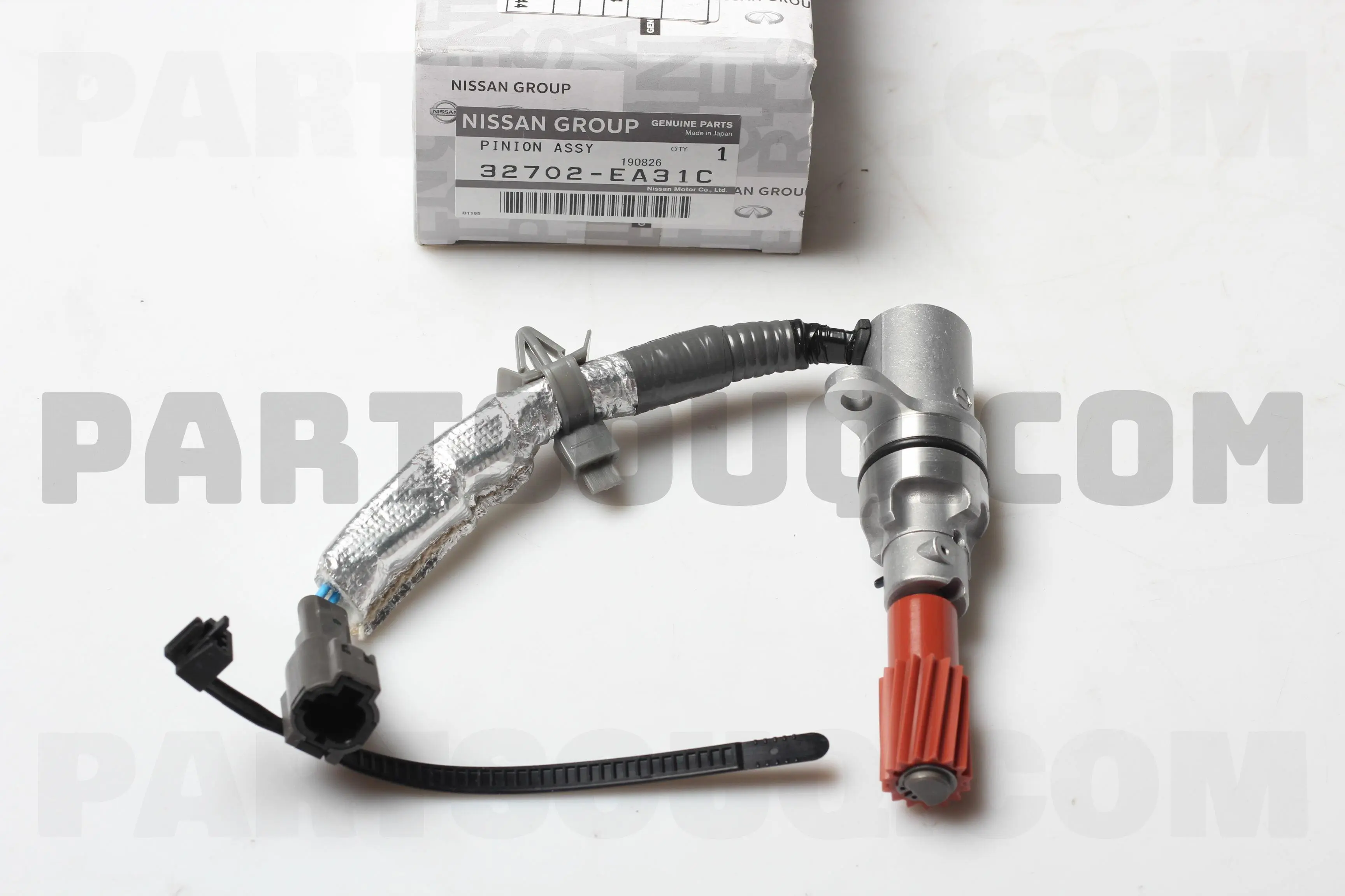 VEHICLE SPEED SENSOR