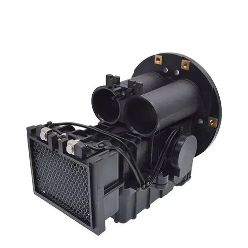 AIR CLEANER AIR FLOW SENSOR
