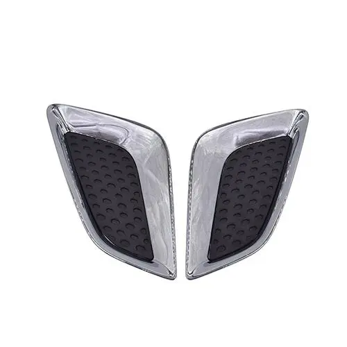 BUMPER EXTENSION & COVER