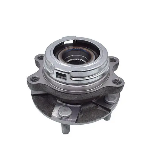 WHEEL HUB