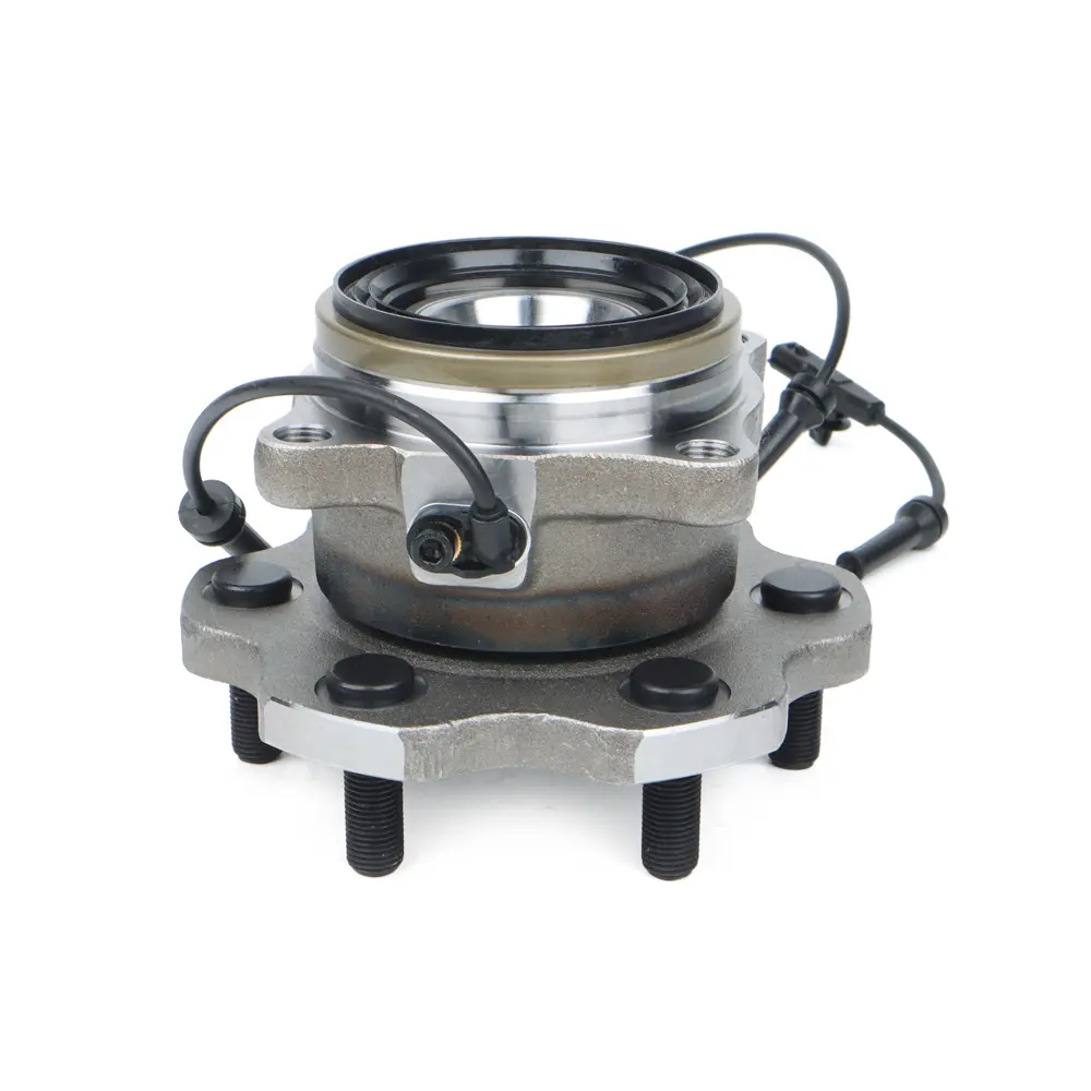 WHEEL HUB