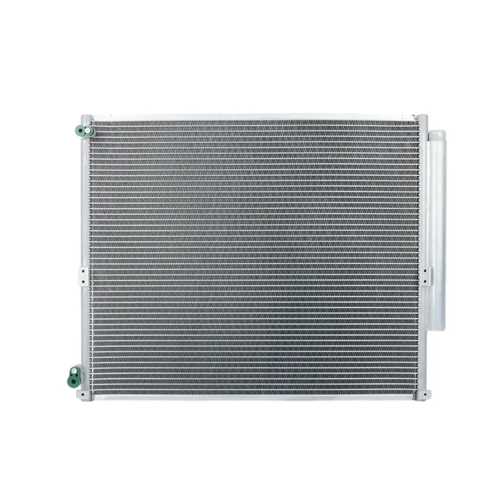 A/C CONDENSER