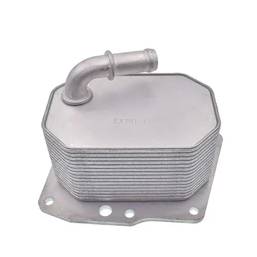 OIL COOLER