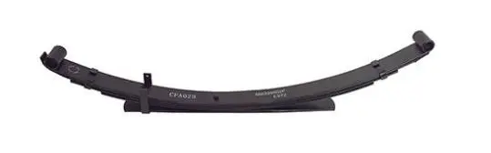 SUSPENSION LEAF SPRING