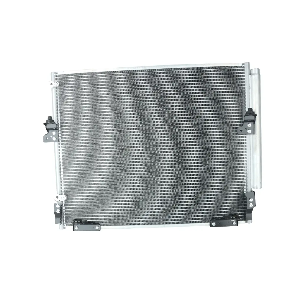A/C CONDENSER