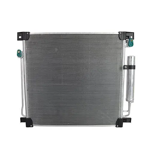 A/C CONDENSER