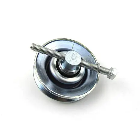 A/C COMPRESSOR TENSION PULLEY