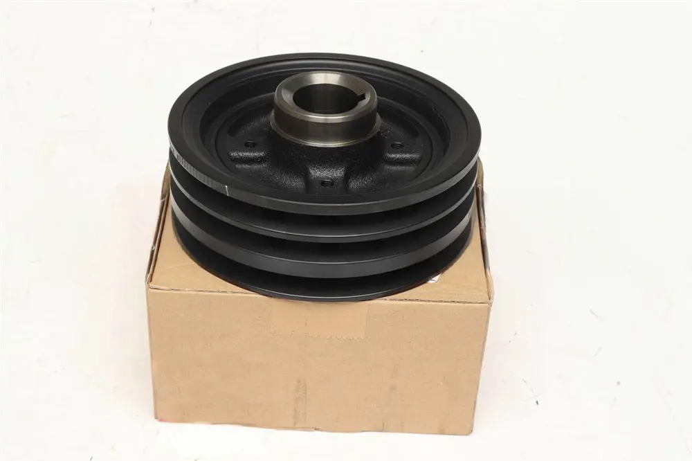 CRANKSHAFT PULLEY