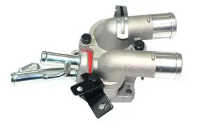 COOLING WATER OUTLET HOSE FITTING