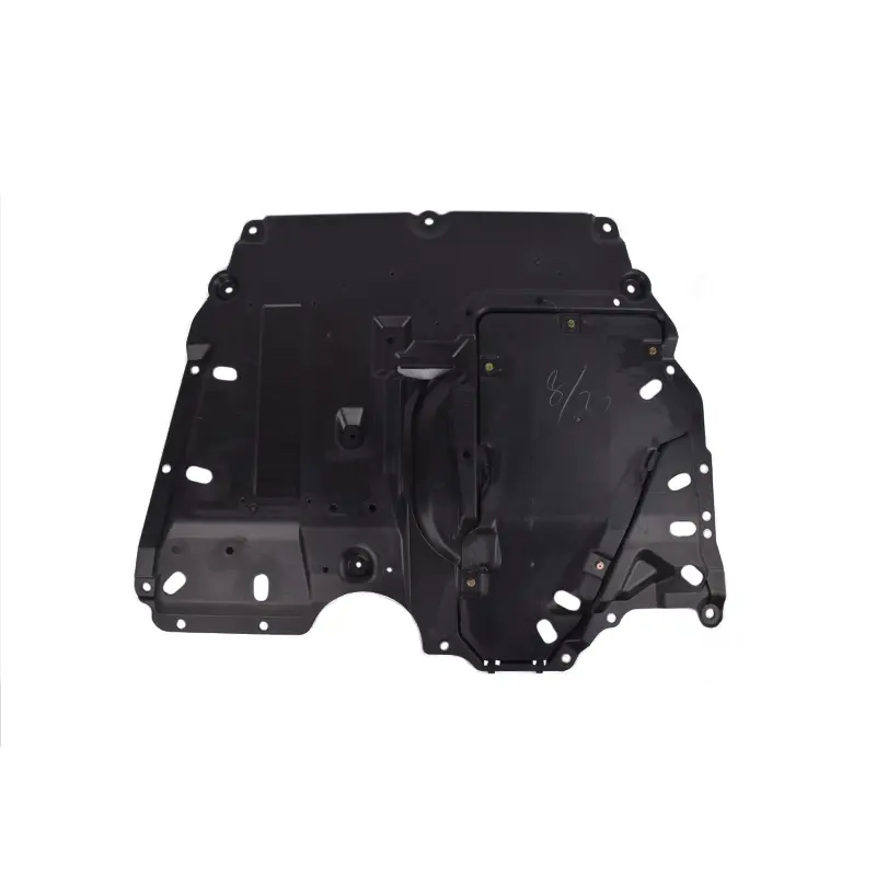 ENGINE ROOM UNDER COVER