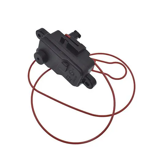 FUEL FLAP DOOR RELEASE LOCK MOTOR