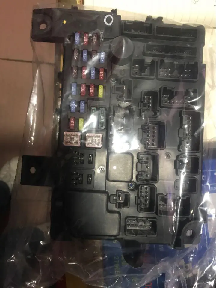 CONTROL UNIT,TIME & ALARM