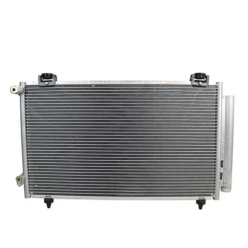 A/C CONDENSER