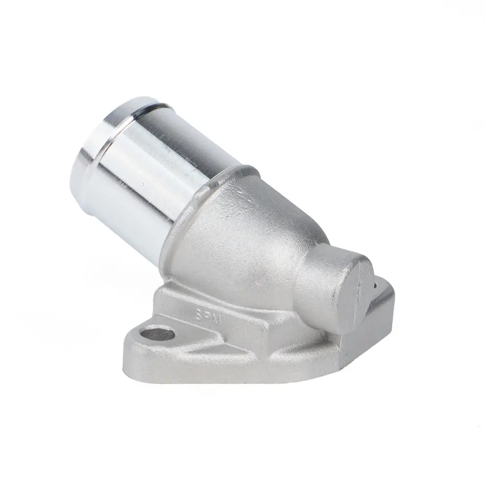 COOLING WATER OUTLET HOSE FITTING