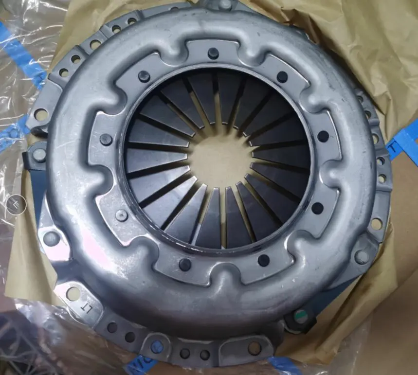 CLUTCH COVER