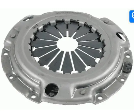 CLUTCH COVER