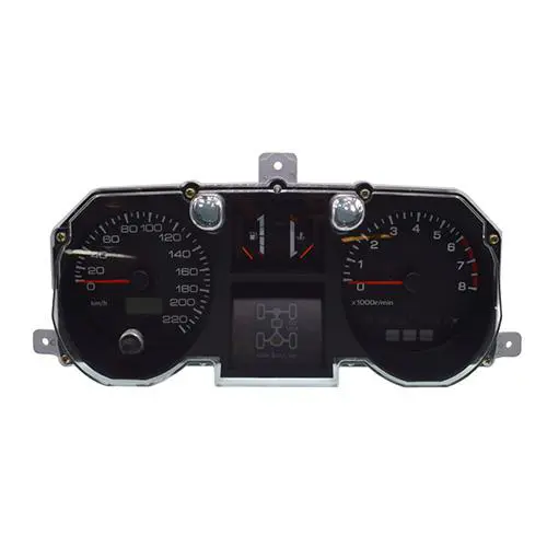 COMBINATION METER ASSEMBLY