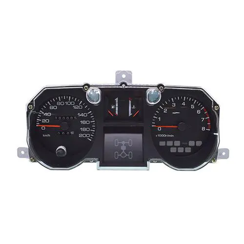 COMBINATION METER ASSEMBLY