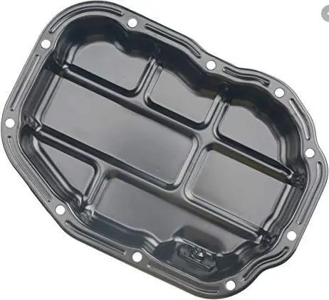 ENGINE LOWER OIL PAN