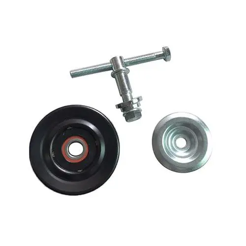 A/C COMPRESSOR TENSION PULLEY