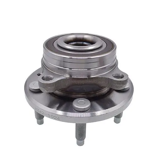 WHEEL HUB