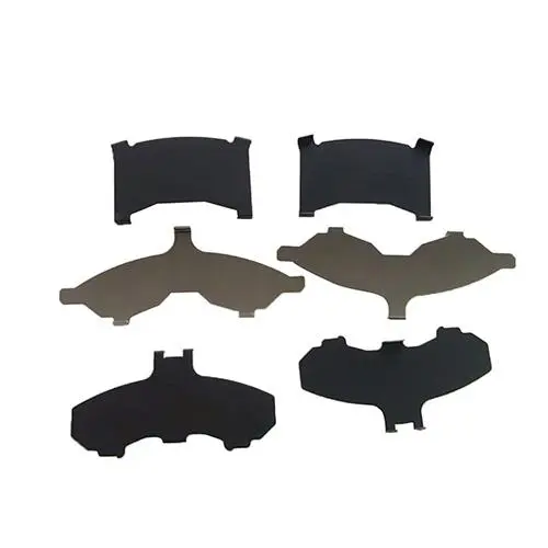 SHIM SET,FR BRAKE