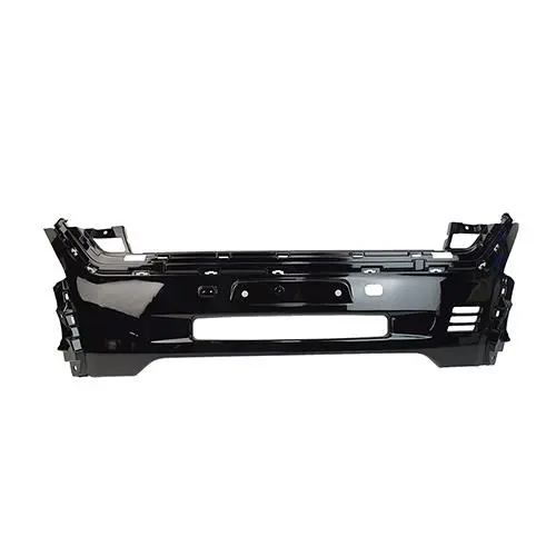 BUMPER EXTENSION & COVER