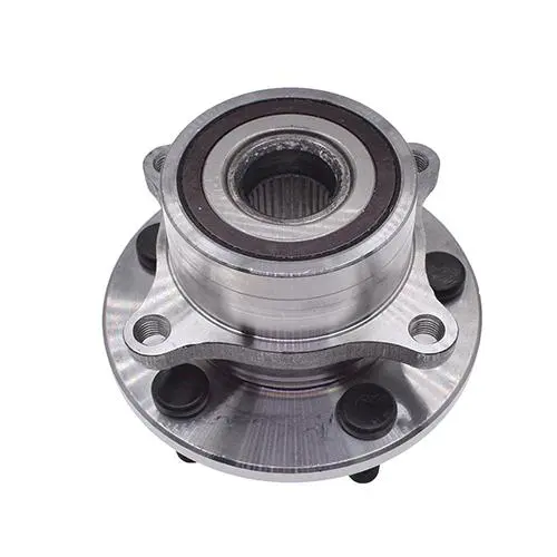 WHEEL HUB